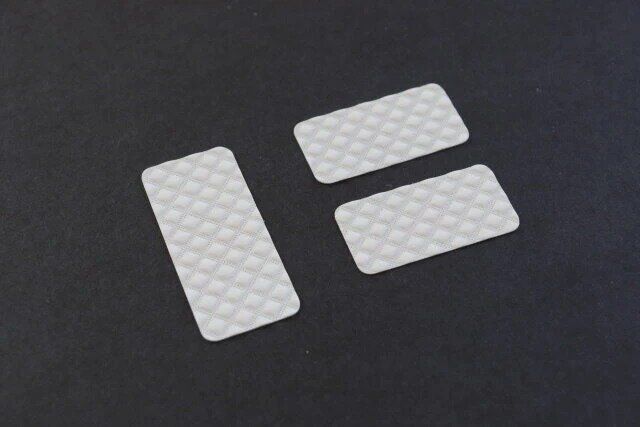 ダイソーのシャツストップ1