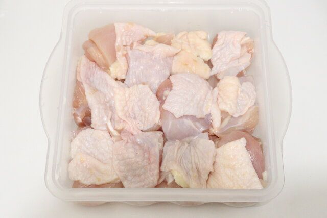 ダイソーのからあげ職人3