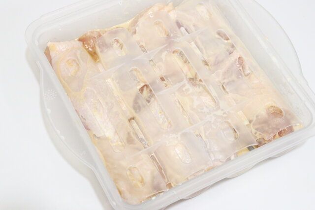 ダイソーのからあげ職人9