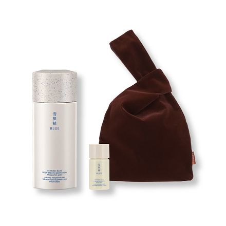 雪肌精 BLUE ディープブレス メディテーション アロマ ミスト リミテッドキット