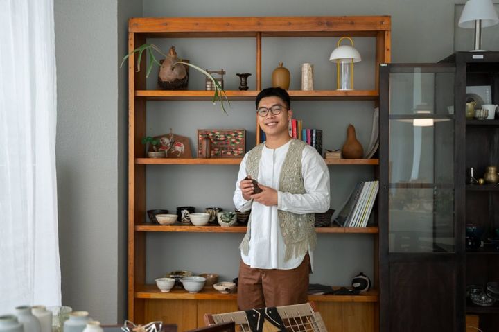 ベトナム・ホーチミン発のセレクトショップ「ohi ohi shop」のオーナー