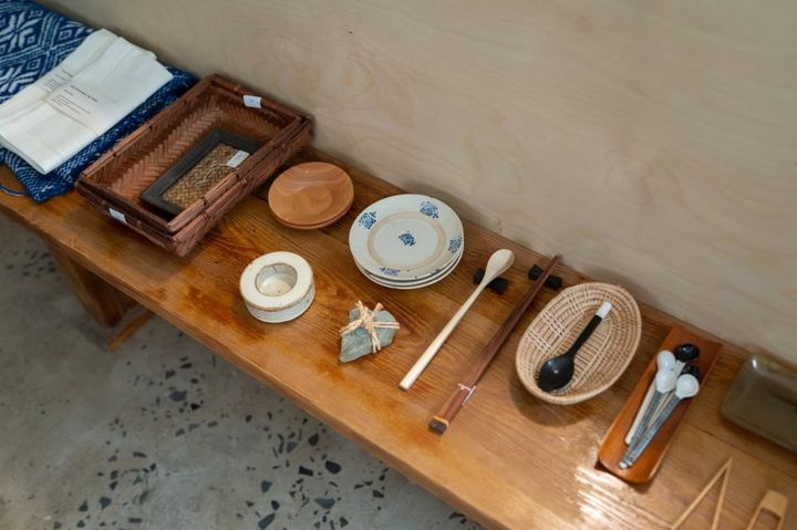 ベトナム・ホーチミン発のセレクトショップ「ohi ohi shop」の商品