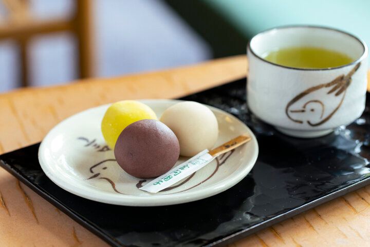 浅草からも徒歩圏♪下町・向島で老舗の和菓子「言問団子」にほっこり