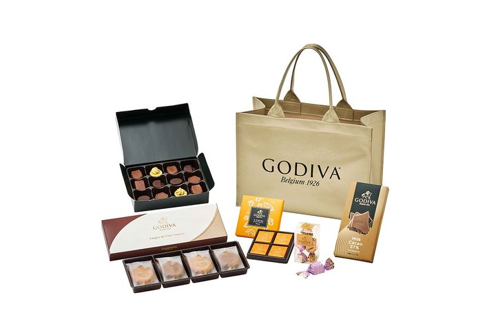  2026 ニューイヤー ハッピーバッグ A／￥5,400（税込み）