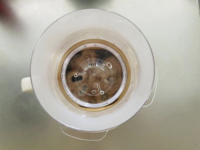 ダイソー シャワードリップ ドリップ中