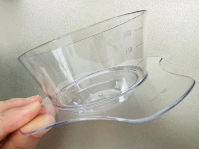 ダイソー シャワードリップ 目盛り付き