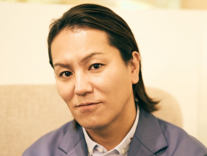 狩野英孝 クランクイン！ 写真：小川遼 width=