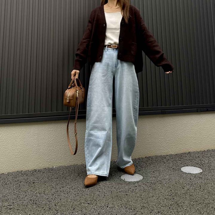 画像: コーディネート3