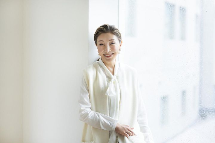 【安藤和津さん・77歳】自分の時間を真ん中に添える生き方「シン・自立」への挑戦