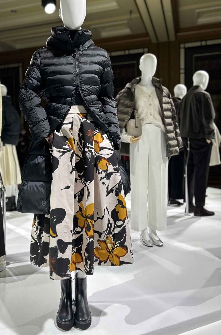 画像: 【PLST】リモンタパデッドロングコート¥37,000 www.plst.com