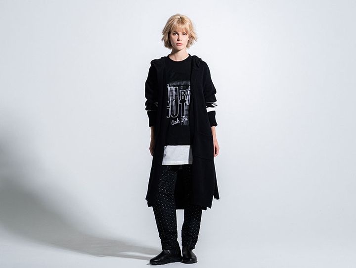 jiu×GUT’S DYNAMITE CABARETSコラボレーションアイテム「jiu by GUT’S Ooh La La」を発売