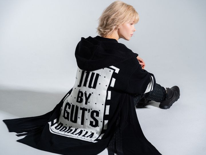 jiu×GUT’S DYNAMITE CABARETSコラボレーションアイテム「jiu by GUT’S Ooh La La」を発売