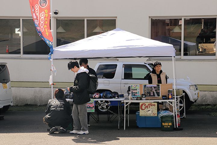 【BikeJIN祭り＠岩手・雫石】東北初開催！快晴の雫石にライダー大集合！
