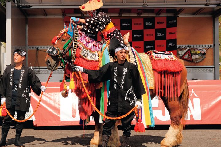 【BikeJIN祭り＠岩手・雫石】東北初開催！快晴の雫石にライダー大集合！