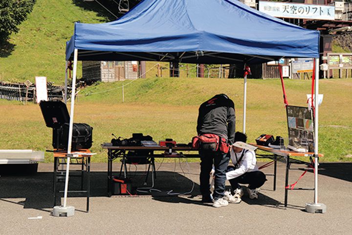 【BikeJIN祭り＠岩手・雫石】東北初開催！快晴の雫石にライダー大集合！