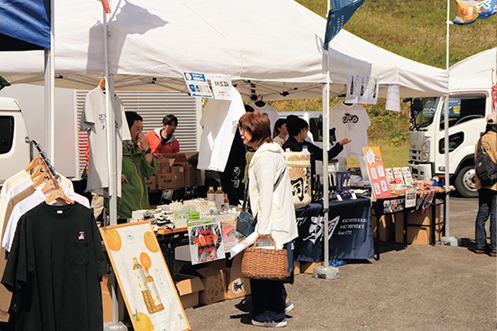 【BikeJIN祭り＠岩手・雫石】東北初開催！快晴の雫石にライダー大集合！