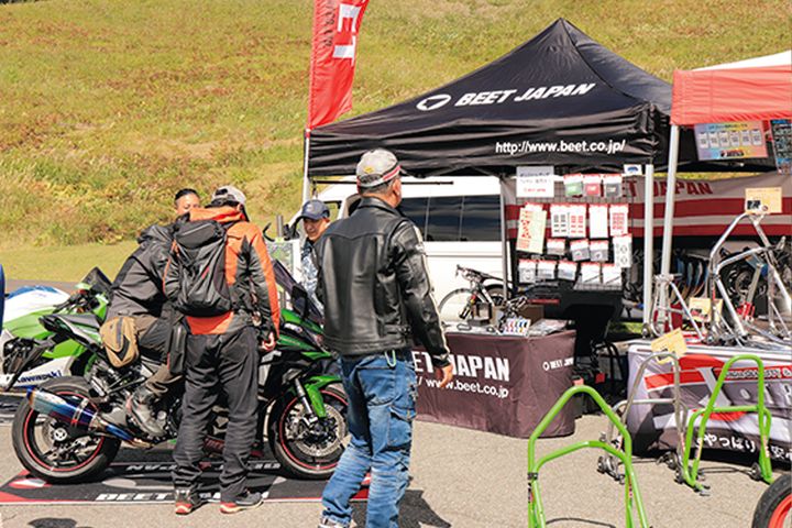 【BikeJIN祭り＠岩手・雫石】東北初開催！快晴の雫石にライダー大集合！