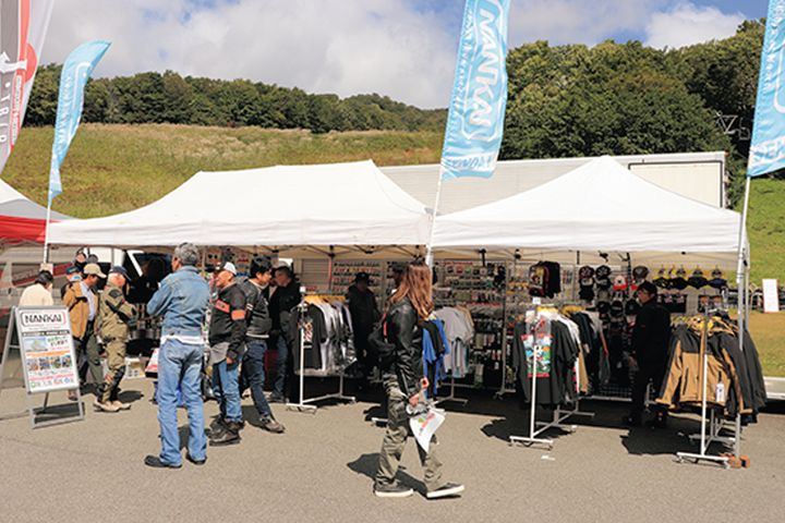 【BikeJIN祭り＠岩手・雫石】東北初開催！快晴の雫石にライダー大集合！