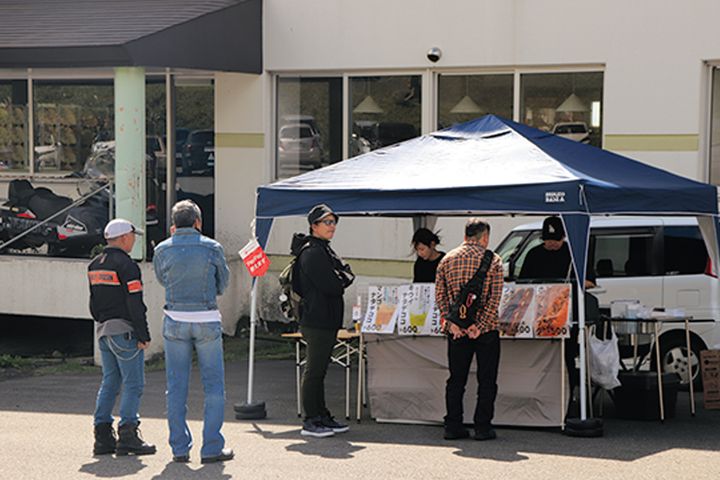 【BikeJIN祭り＠岩手・雫石】東北初開催！快晴の雫石にライダー大集合！