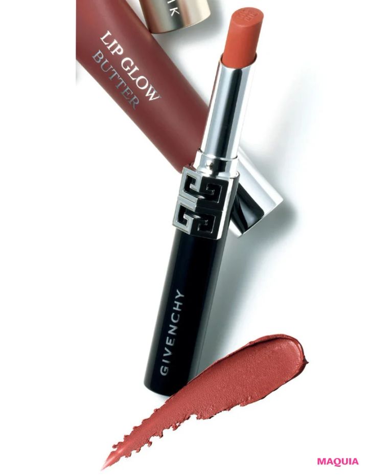 おすすめブラウンリップ ジバンシイ ルージュ・ジバンシイ・ベルベット・マット N02 