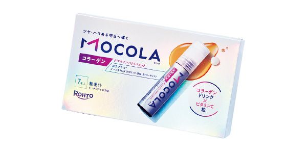 MOCOLA ダブルインパクトショット