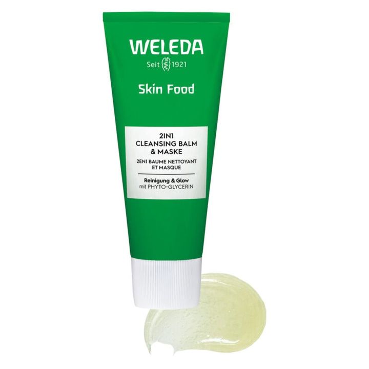 スキンフード クレンジングバーム（ヴェレダ・ジャパン） 