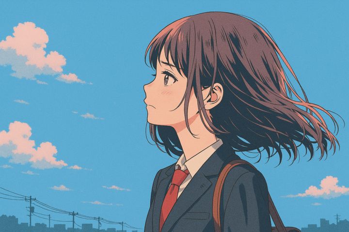 心理テスト アニメ