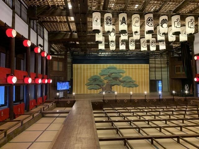 心理テスト 伝統芸能