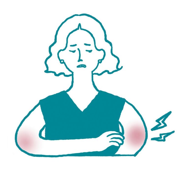 ぎしぎし関節さん