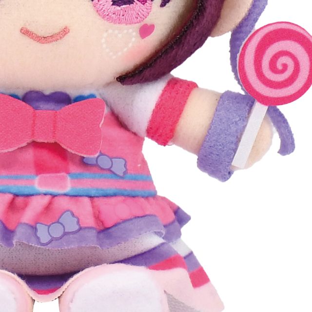 「Chibiぬいおすわりマスコット しなこ しなこボンボンVer. 」衣装アップ