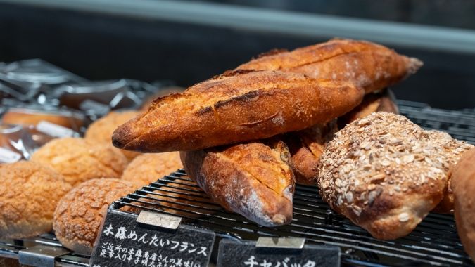 MOROPAIN めんたいフランス