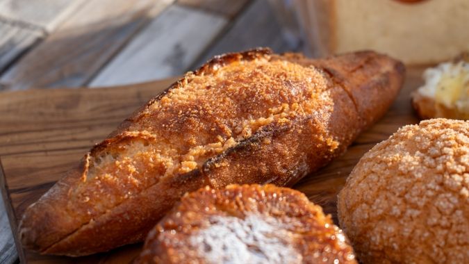 MOROPAIN めんたいフランス