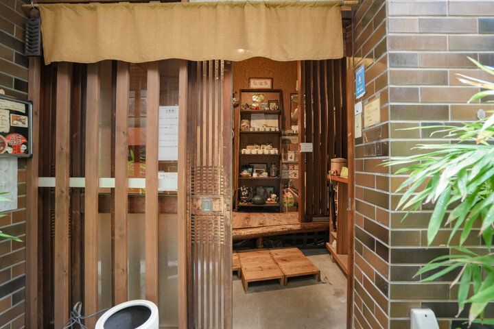 梅田の1駅隣とは思えない、レトロな下町情緒が残る中崎町♪冒険気分で路地裏をおさんぽ