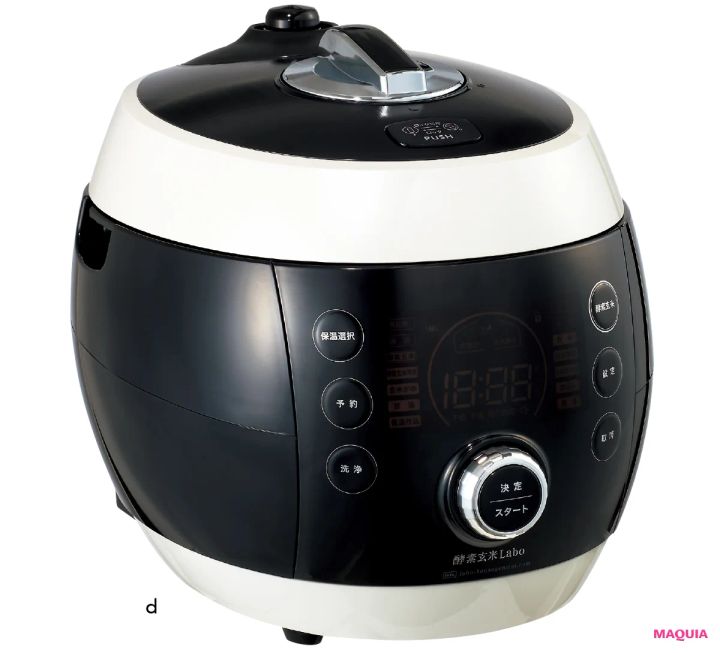 石井美保 ボディケア 酸化＆糖化ケア 酵素玄米炊飯器［Labo炊飯器］