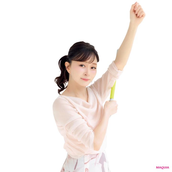 石井美保 ボディケア ほぐすケア ナボソ ニューロスティック