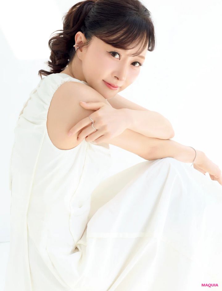 【石井美保さんが50歳に向けて始めたこと】朝と昼は糖質を適度に、トレーニングにも本気！