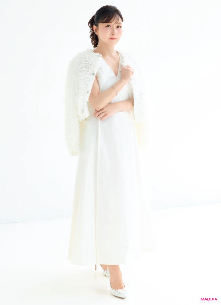 石井美保 50代に向けた ボディケア 4つの根幹