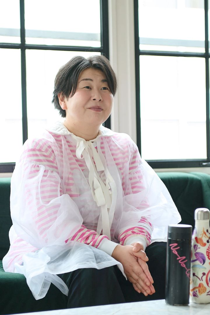 大島美幸 森三中 白湯ライフ