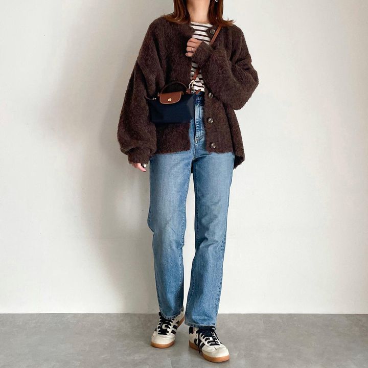 画像: 着回しコーデ1