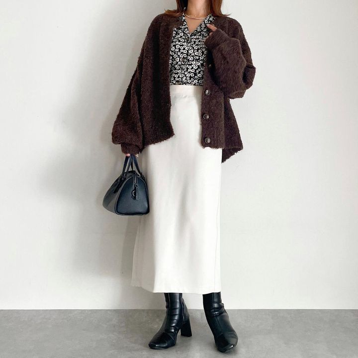 画像: 着回しコーデ2