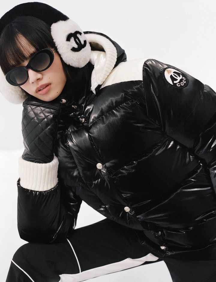 グローバルキャンペーンのアンバサダーを務める小松菜奈。