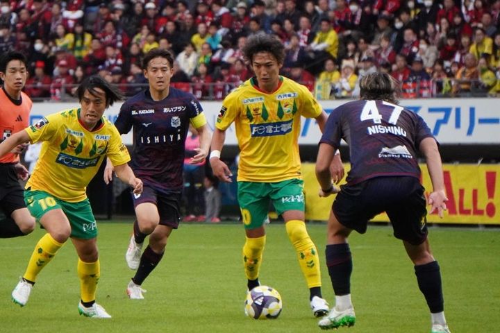 J2ジェフユナイテッド千葉FW石川大地が約5カ月ぶりの得点に安堵「どんな形であれ結果がほしい状況だった」