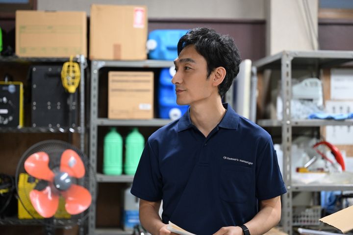 『終幕のロンド －もう二度と、会えないあなたに－』第4話より （C）カンテレ width=