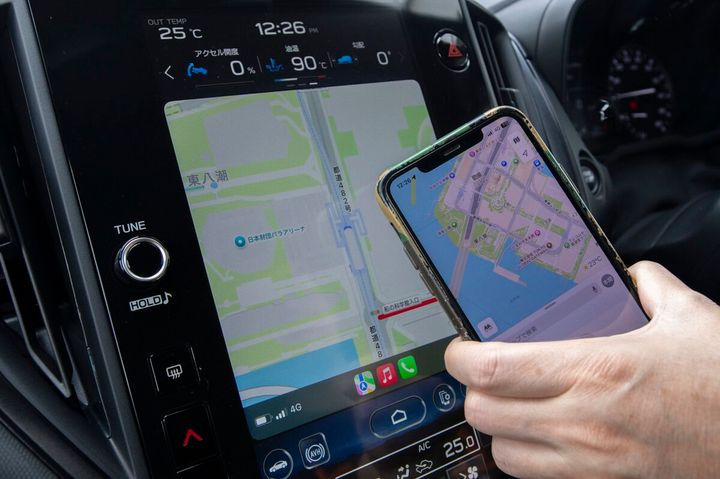 スバル インプレッサ e-BOXER ST-H