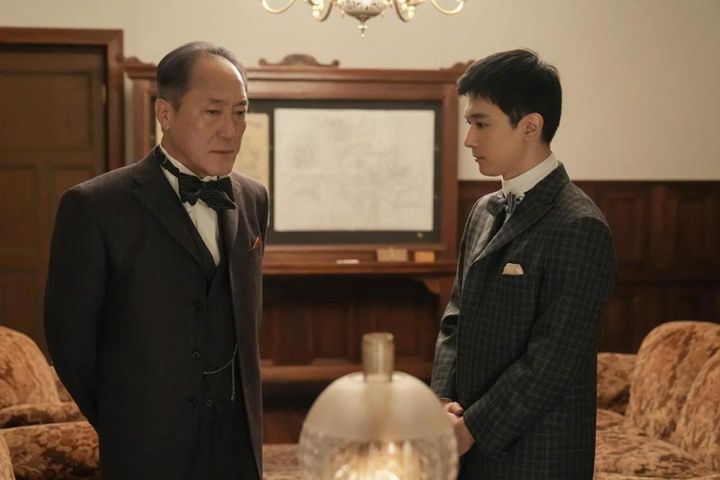 「ばけばけ」第25回より（Ｃ）NHK