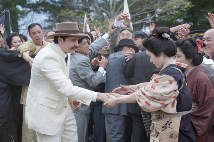 「ばけばけ」第22回より（Ｃ）NHK