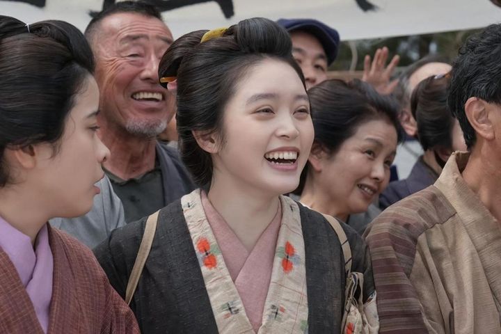 「ばけばけ」第21回より（Ｃ）NHK