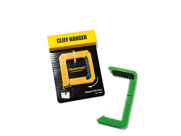 リュックやバッグをテーブルに引っ掛けるアイテム