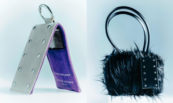 UNITED ARROWS BEAUTY × LOVECHROME®