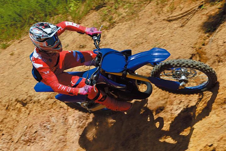 【YAMAHA YZ125 インプレッション】エンジンの扱いやすさがハンパじゃない！